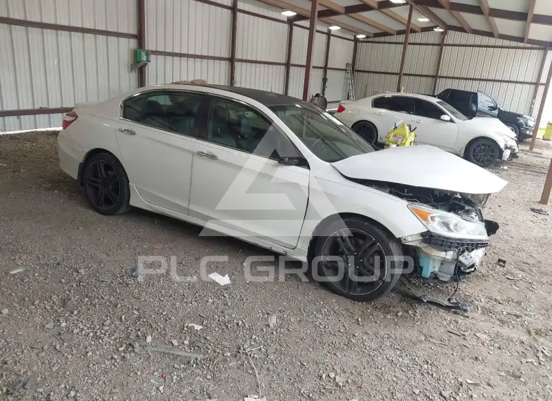 2017 Honda Accord photo