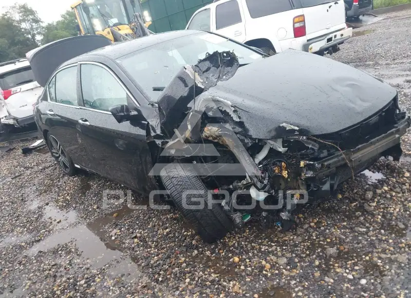 2017 Honda Accord photo