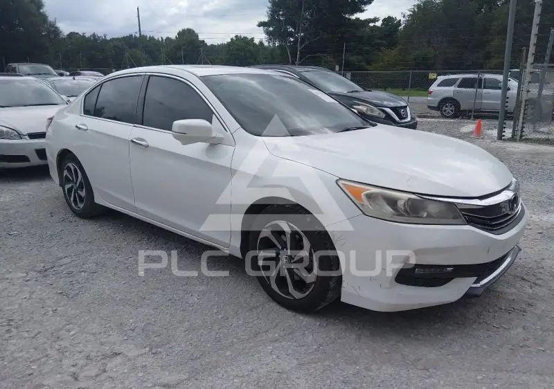 2017 Honda Accord photo