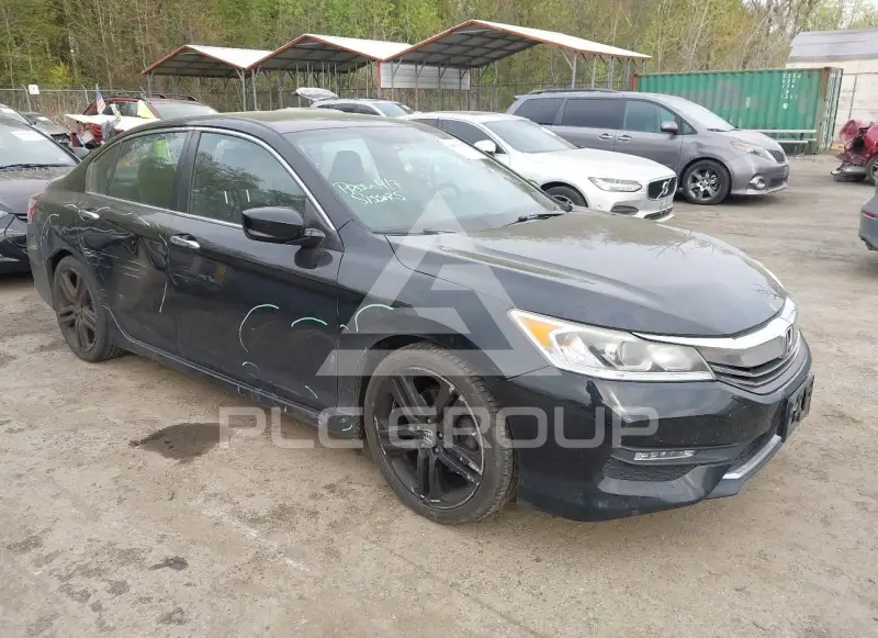 2017 Honda Accord photo