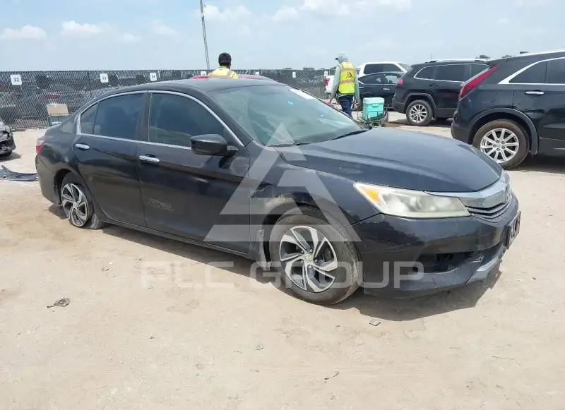 2017 Honda Accord фото