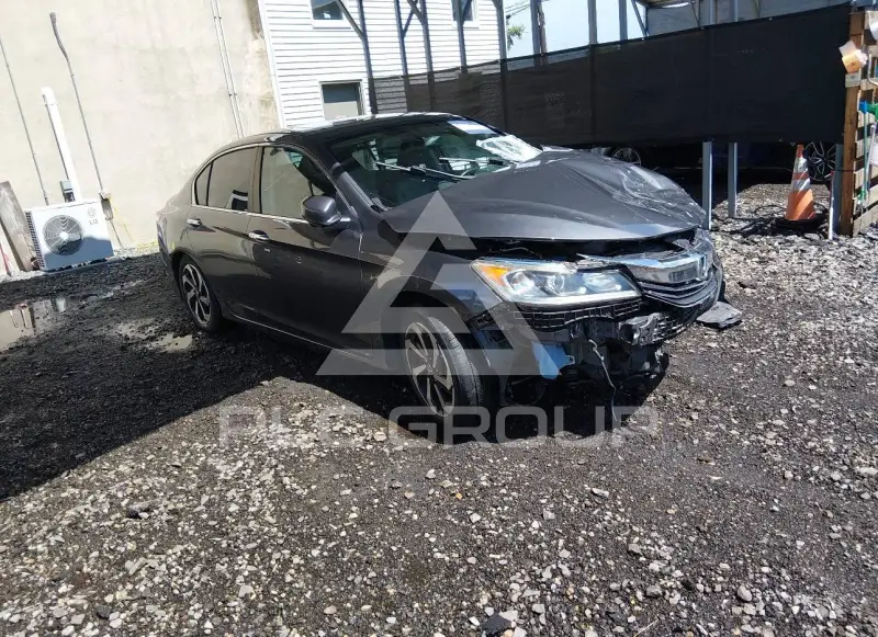 2017 Honda Accord фото
