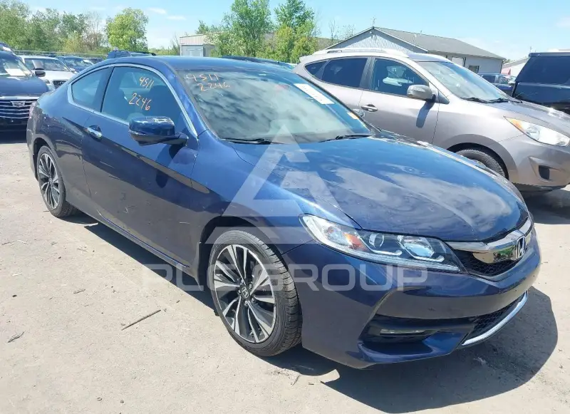 2017 Honda Accord фото