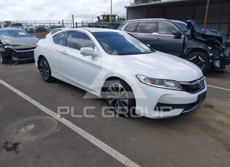 2017 Honda Accord photo