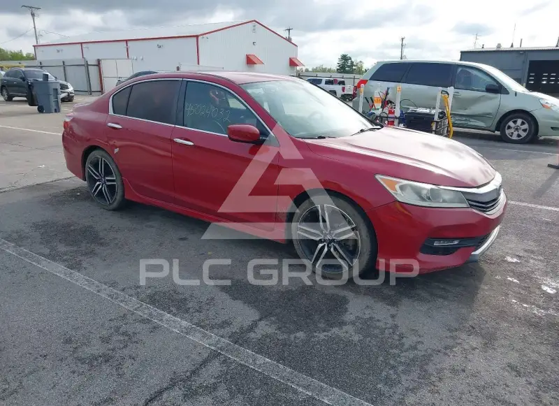 2017 Honda Accord photo