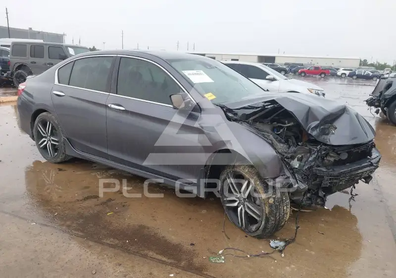 2017 Honda Accord photo