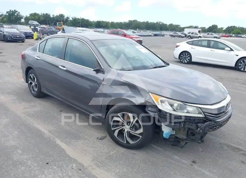 2017 Honda Accord фото