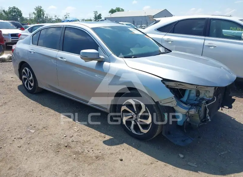 2017 Honda Accord фото