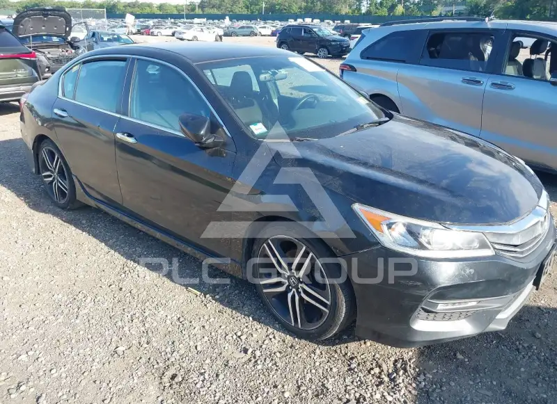 2017 Honda Accord photo