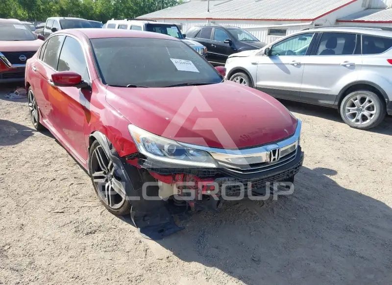 2017 Honda Accord photo