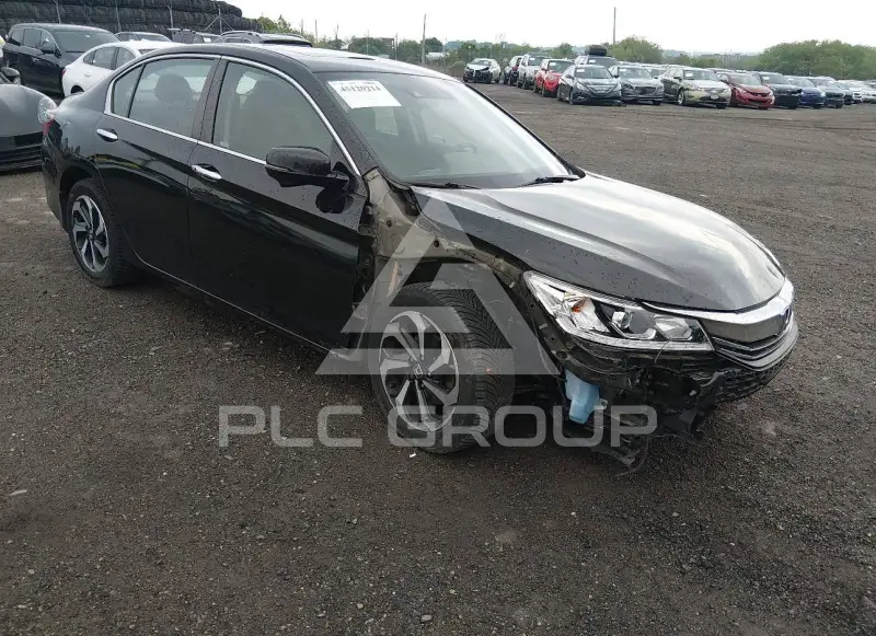 2017 Honda Accord фото