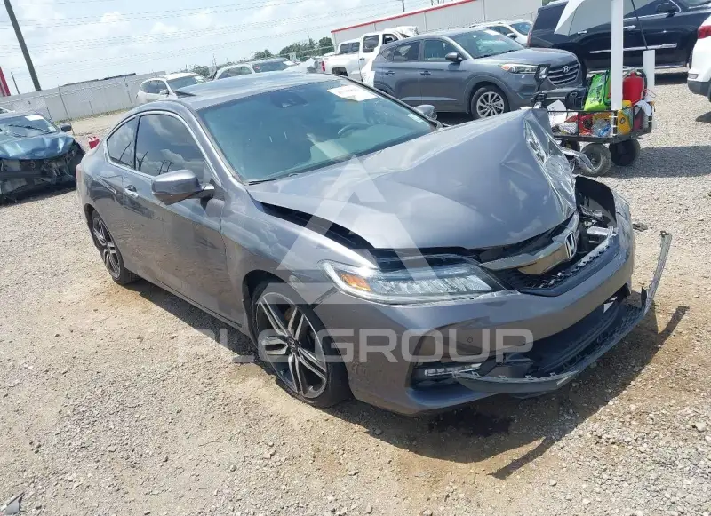 2017 Honda Accord фото