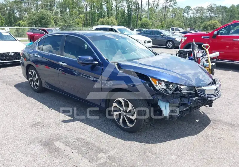 2017 Honda Accord фото
