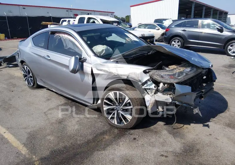 2017 Honda Accord photo