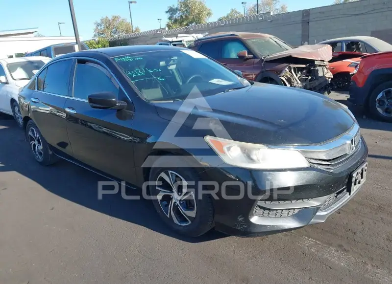 2017 Honda Accord фото