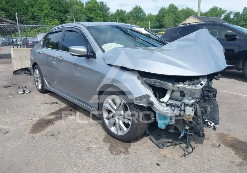 2017 Honda Accord фото