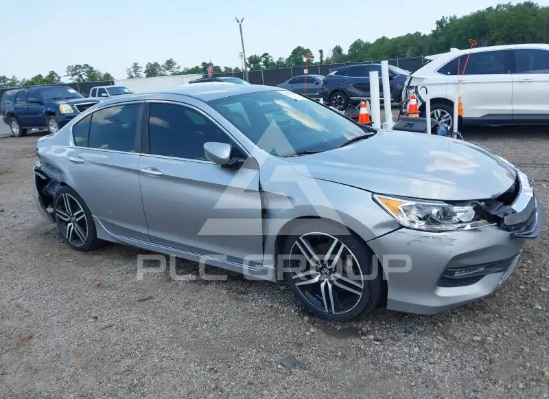 2017 Honda Accord photo