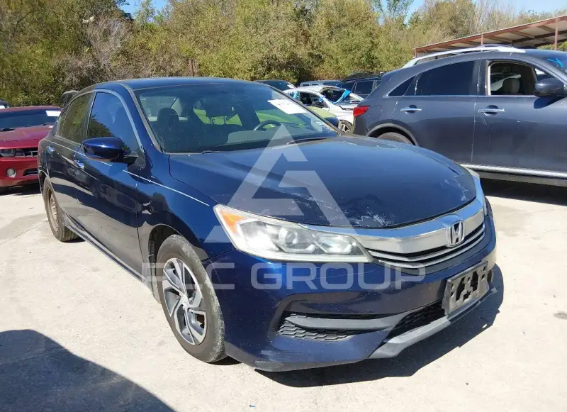 2017 Honda Accord photo
