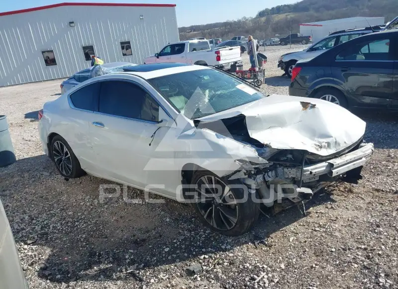 2017 Honda Accord фото