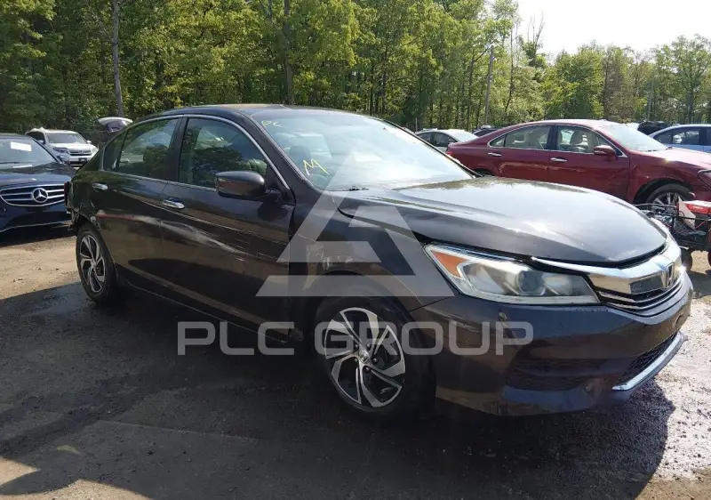 2017 Honda Accord фото