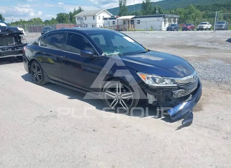 2017 Honda Accord photo