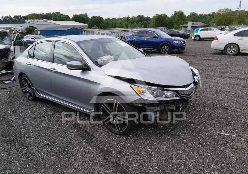 2017 Honda Accord photo