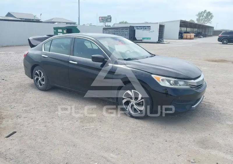 2017 Honda Accord photo