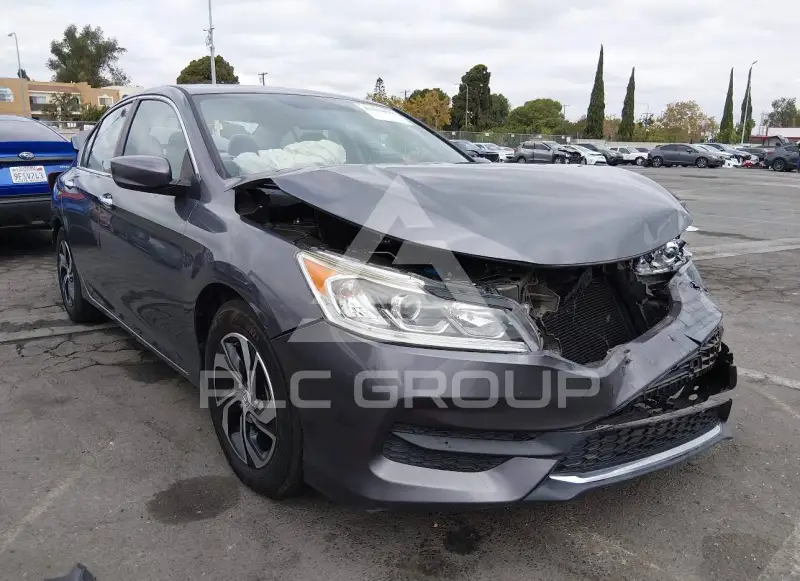 2017 Honda Accord photo
