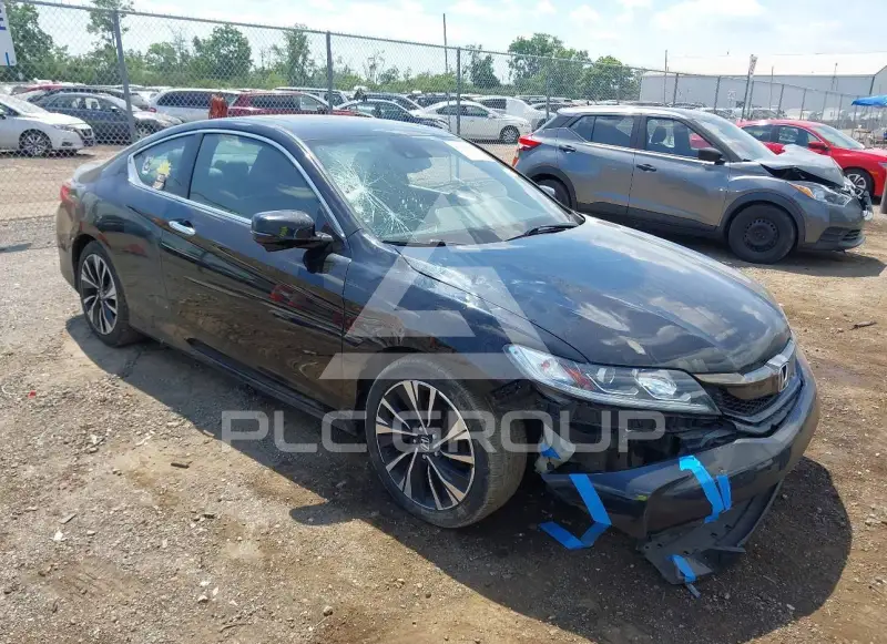 2017 Honda Accord фото