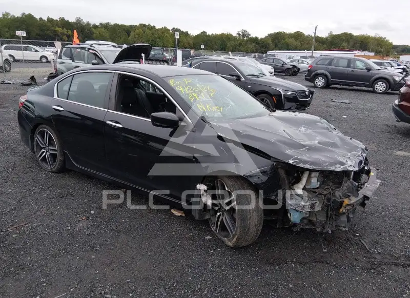 2017 Honda Accord photo