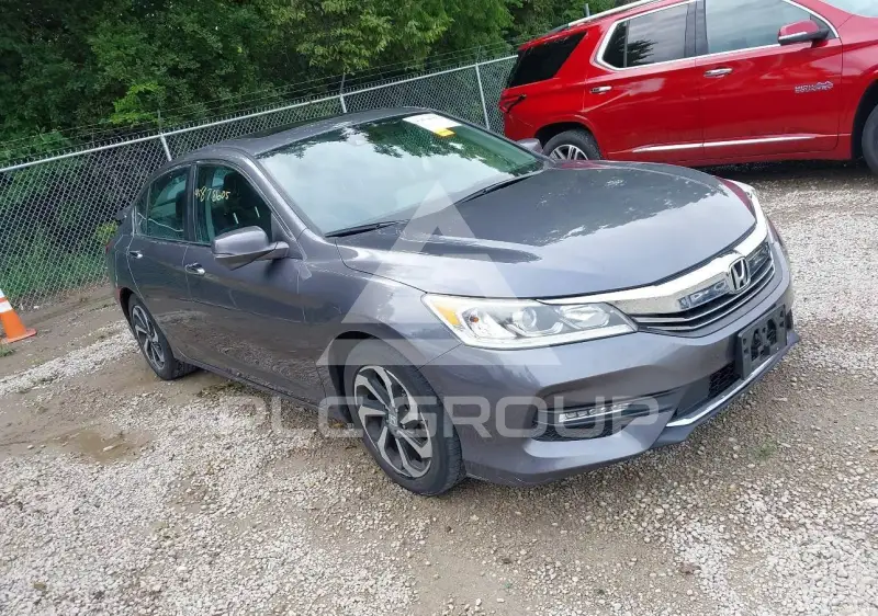 2017 Honda Accord фото