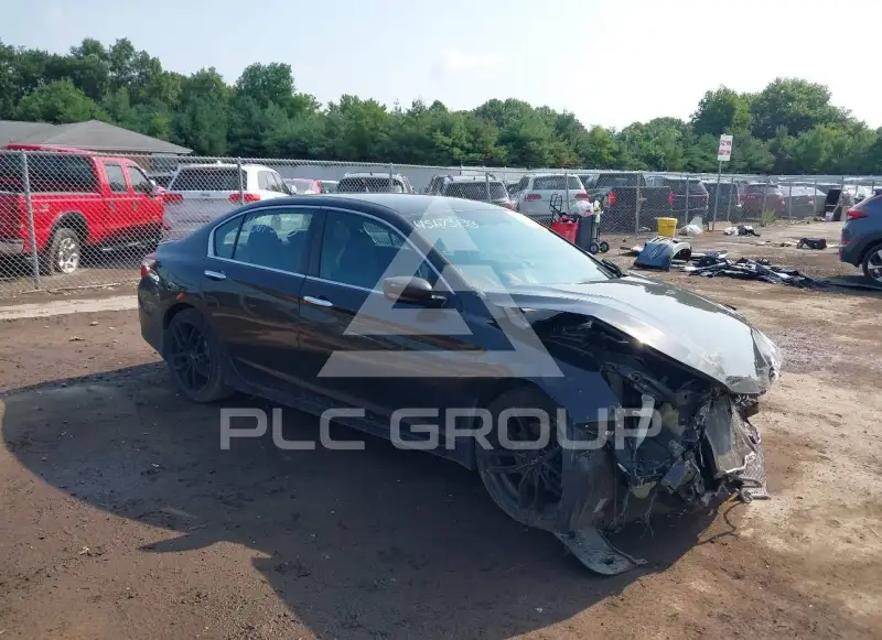 2017 Honda Accord photo
