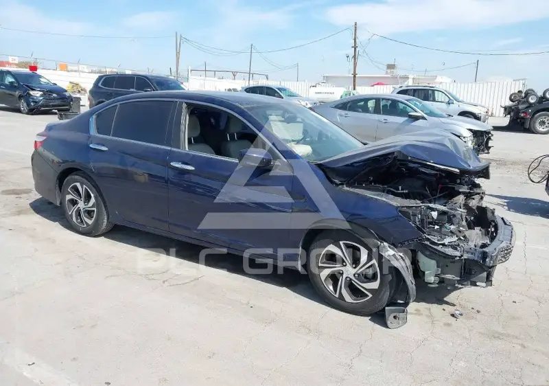 2017 Honda Accord фото