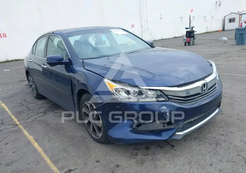 2017 Honda Accord фото