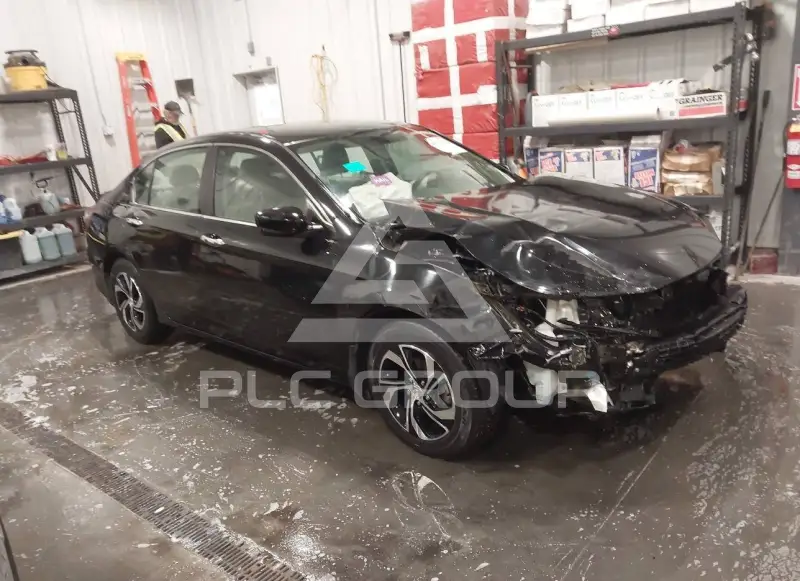 2017 Honda Accord фото