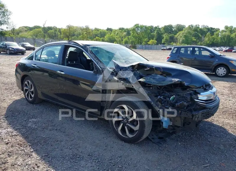 2017 Honda Accord фото