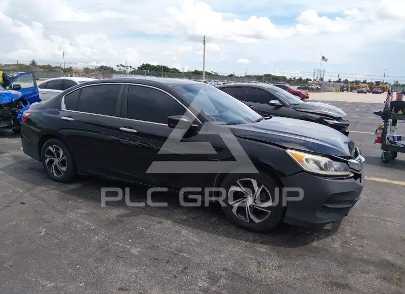 2017 Honda Accord photo
