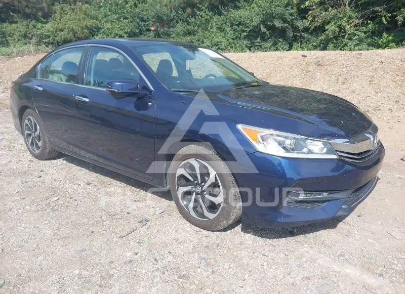 2017 Honda Accord фото