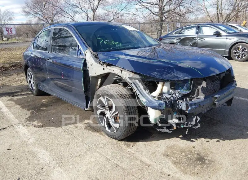 2017 Honda Accord photo