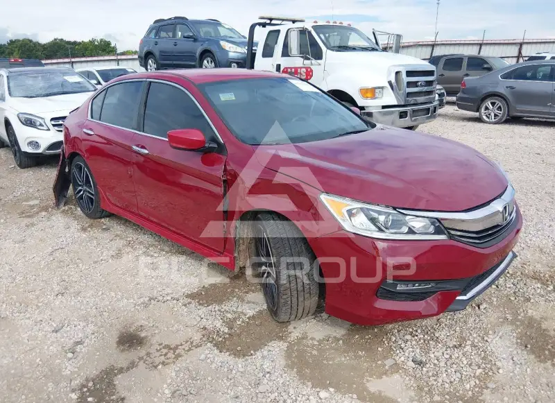 2017 Honda Accord photo