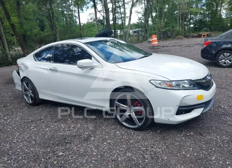 2017 Honda Accord фото