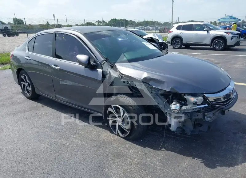 2017 Honda Accord photo