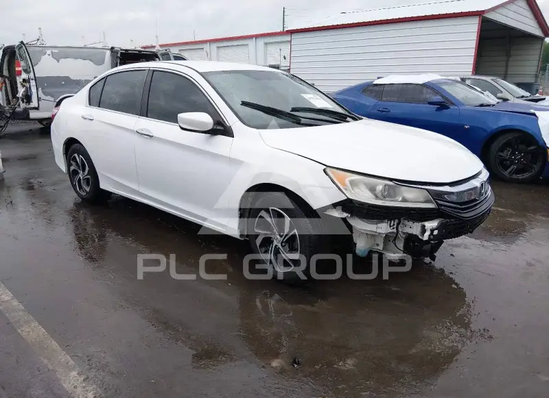 2017 Honda Accord photo