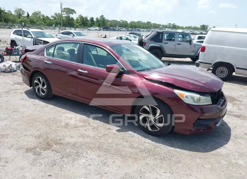 2017 Honda Accord photo