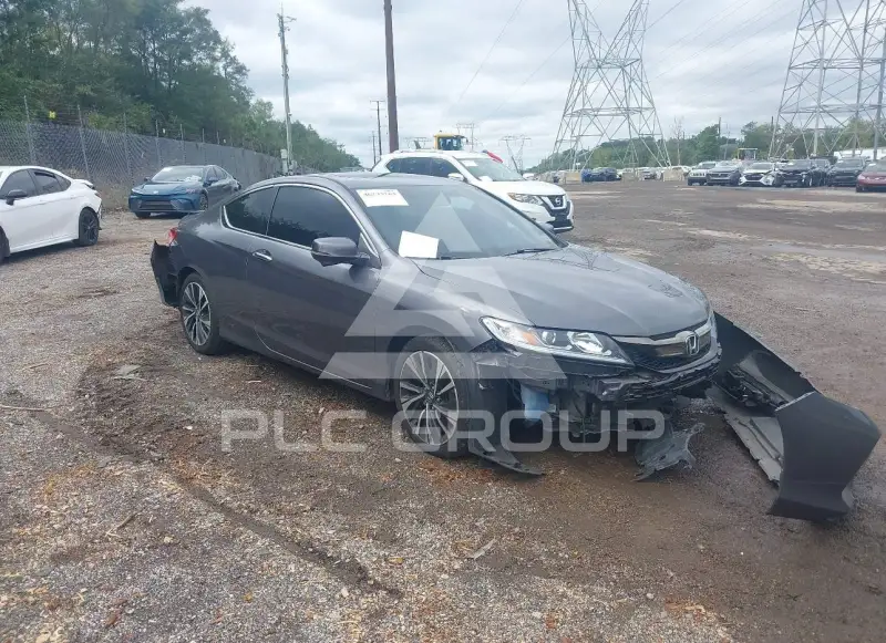 2017 Honda Accord photo