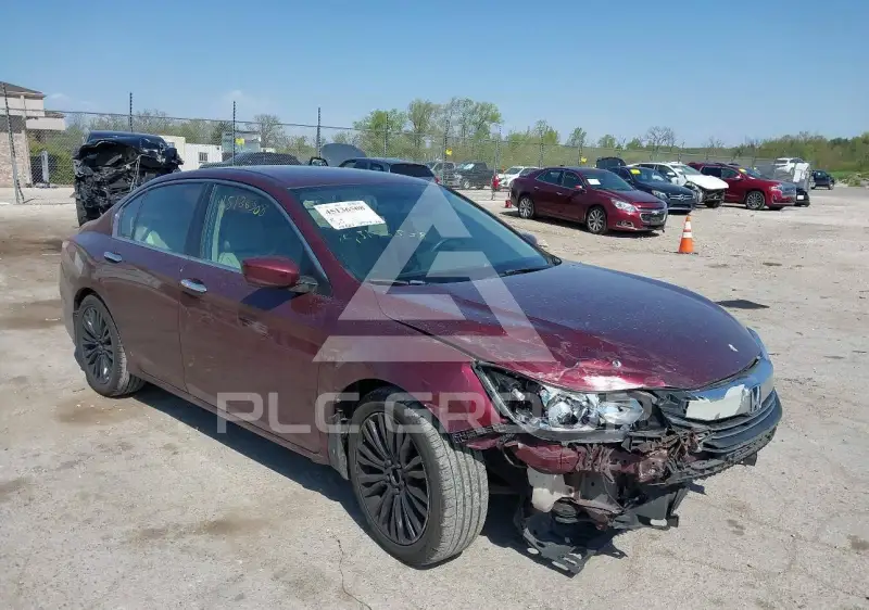 2017 Honda Accord photo