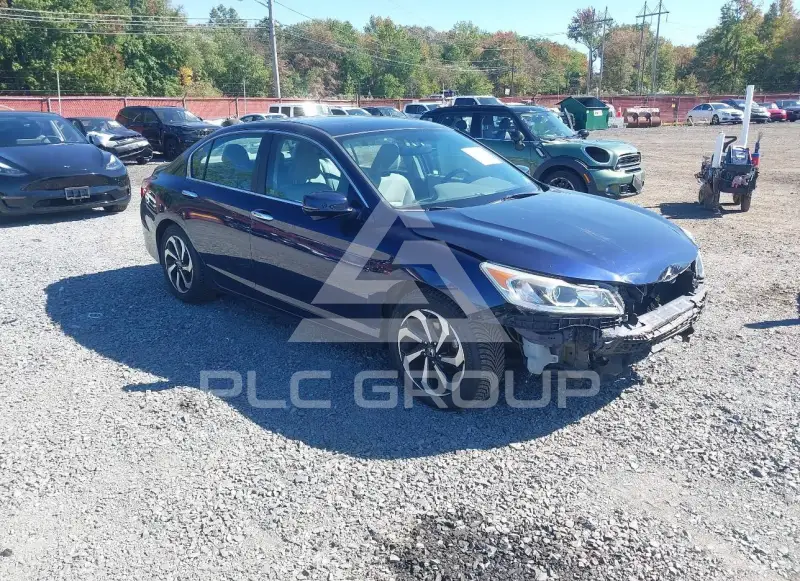 2017 Honda Accord photo