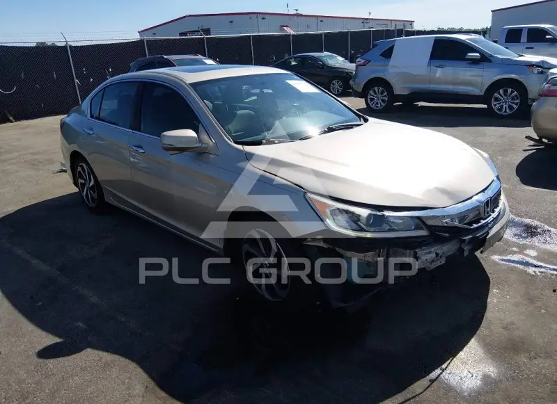2017 Honda Accord фото