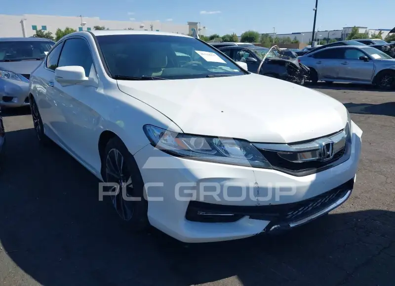2017 Honda Accord фото