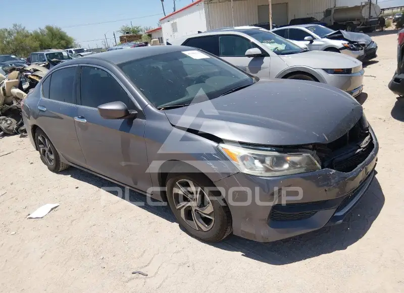 2017 Honda Accord фото